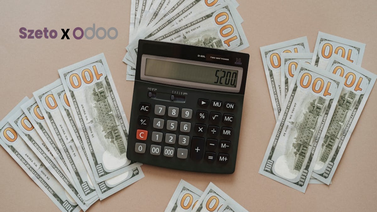 Odoo Journal: Pilar Akuntansi Efisien Bisnis Anda di Odoo ERP