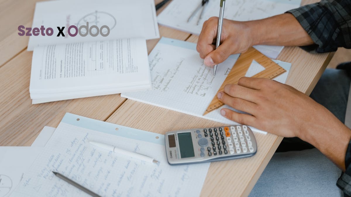 Odoo Journal Entries: Optimalkan Pencatatan Keuangan Bisnis Anda