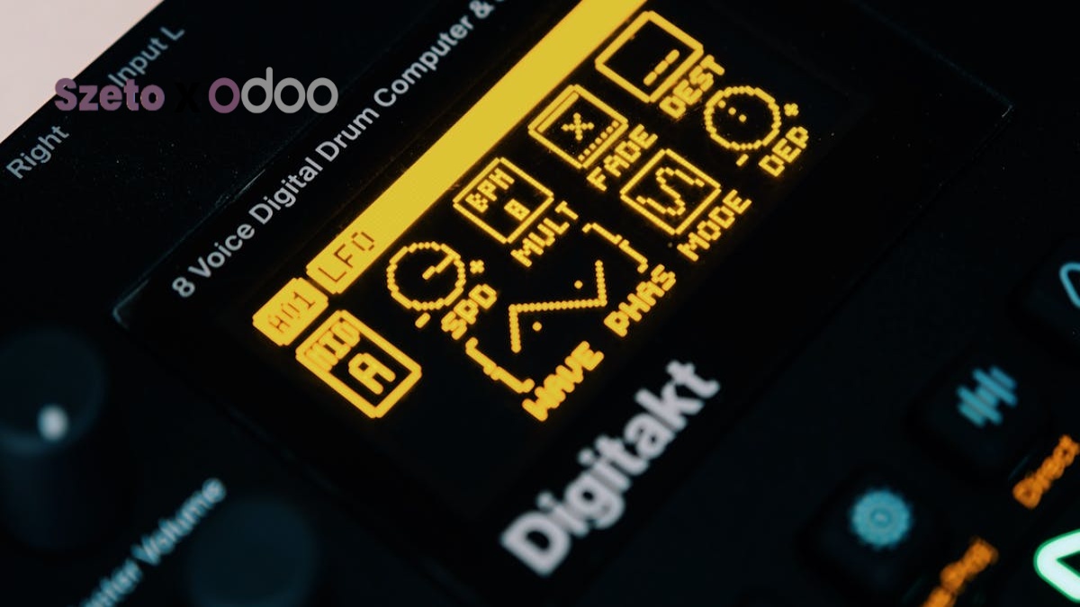 Odoo 19: Integrasi Kamera IoT untuk Kontrol Kualitas & Manufaktur