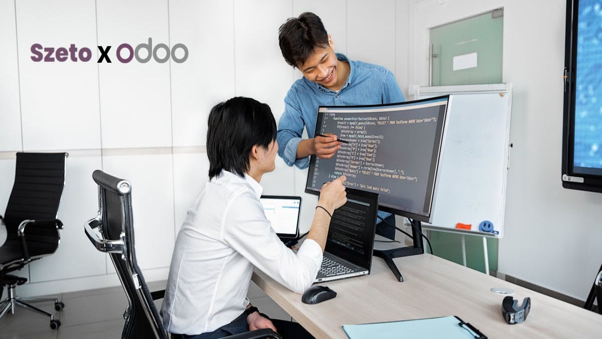 Otomatisasi Konfirmasi Pesanan dengan Tanda Tangan Online Odoo