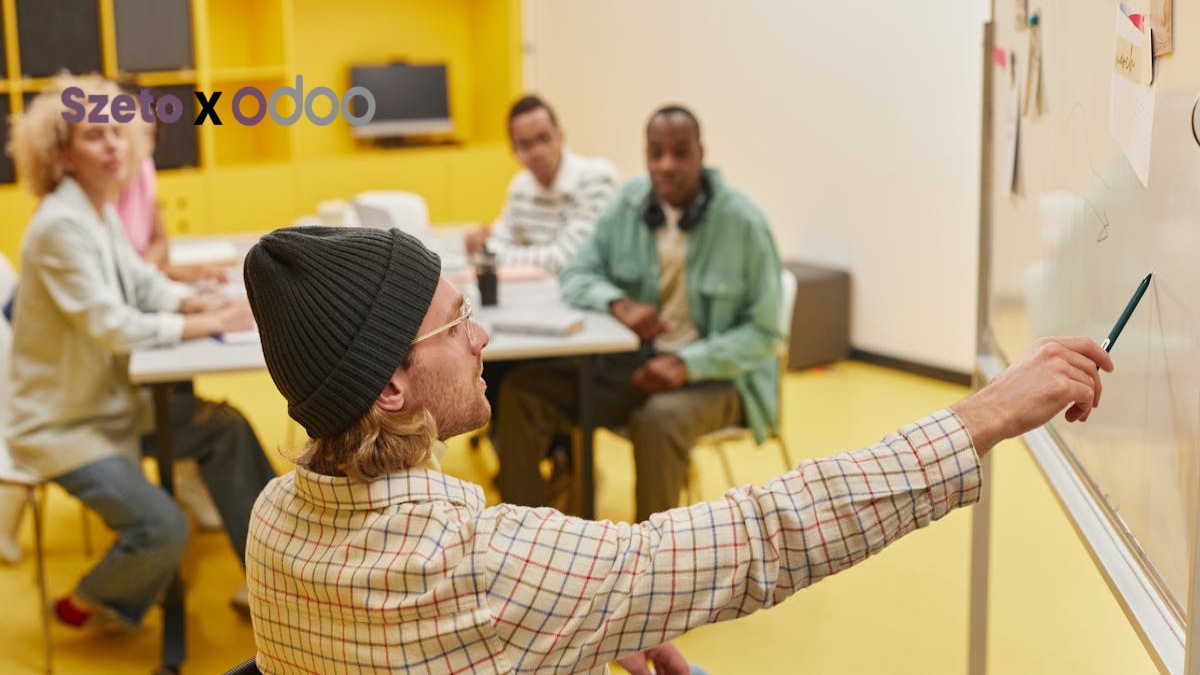 Integrasi Odoo-Lazada: Efisiensi Manajemen Pesanan E-commerce Anda