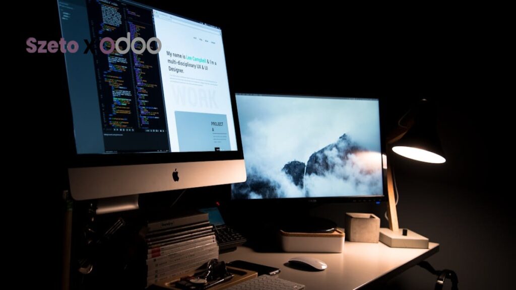 Odoo 17: Optimalisasi Transaksi Pembayaran & Referensi Unik