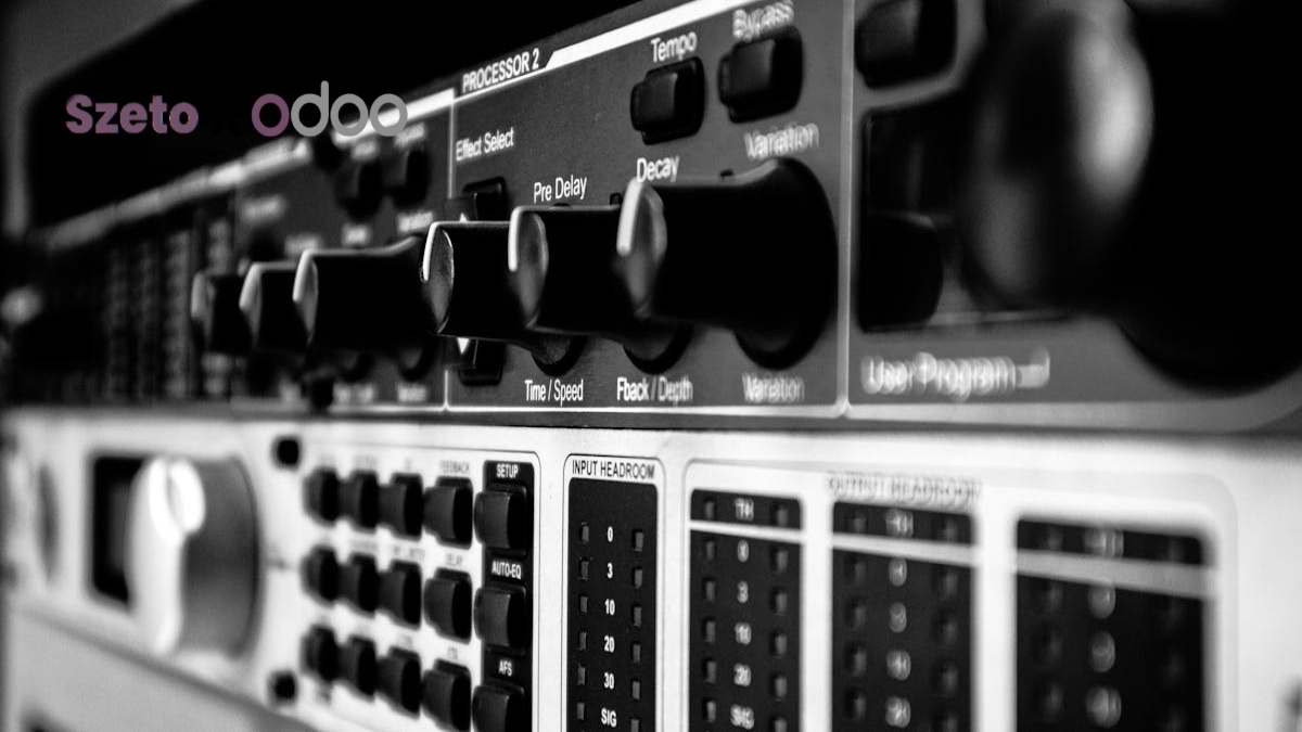 Transformasi Odoo dengan QWeb: Solusi Desain Fleksibel