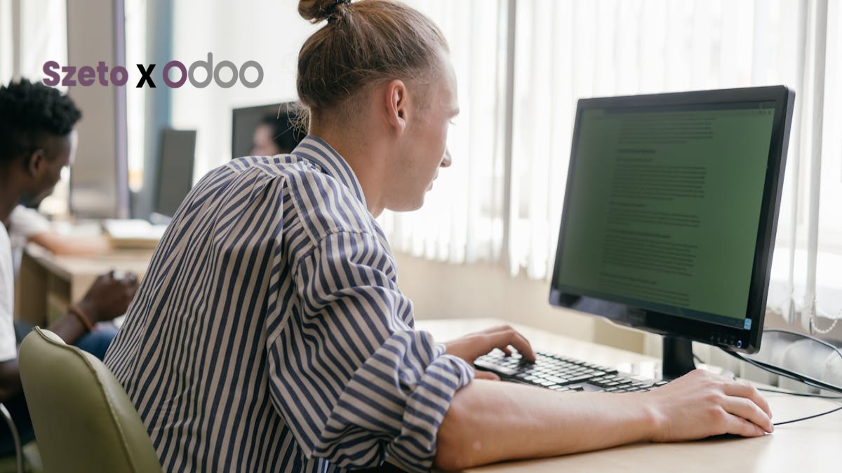 Odoo Barcode: Lacak Lot & Serial Lebih Efisien