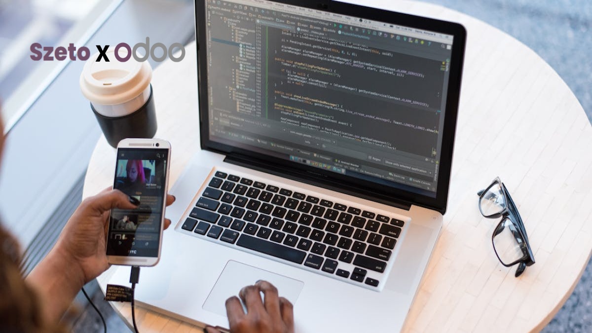 Meningkatkan Keamanan Data Bisnis dengan Odoo ERP