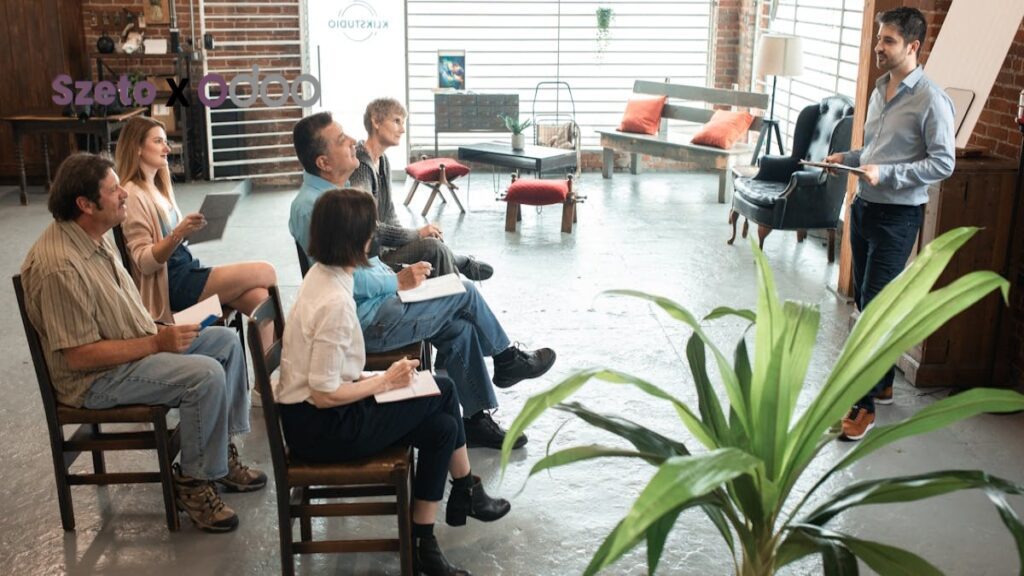 Meningkatkan Produktivitas Odoo dengan Pintasan Keyboard