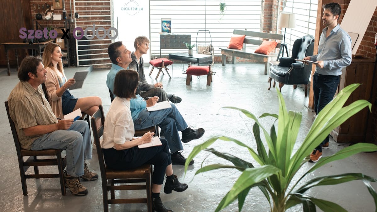 Meningkatkan Produktivitas Odoo dengan Pintasan Keyboard