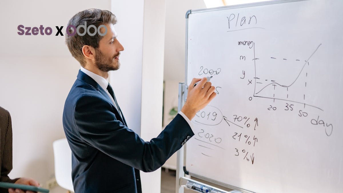 Odoo Timesheets: Solusi Pelacakan Waktu Proyek Efisien