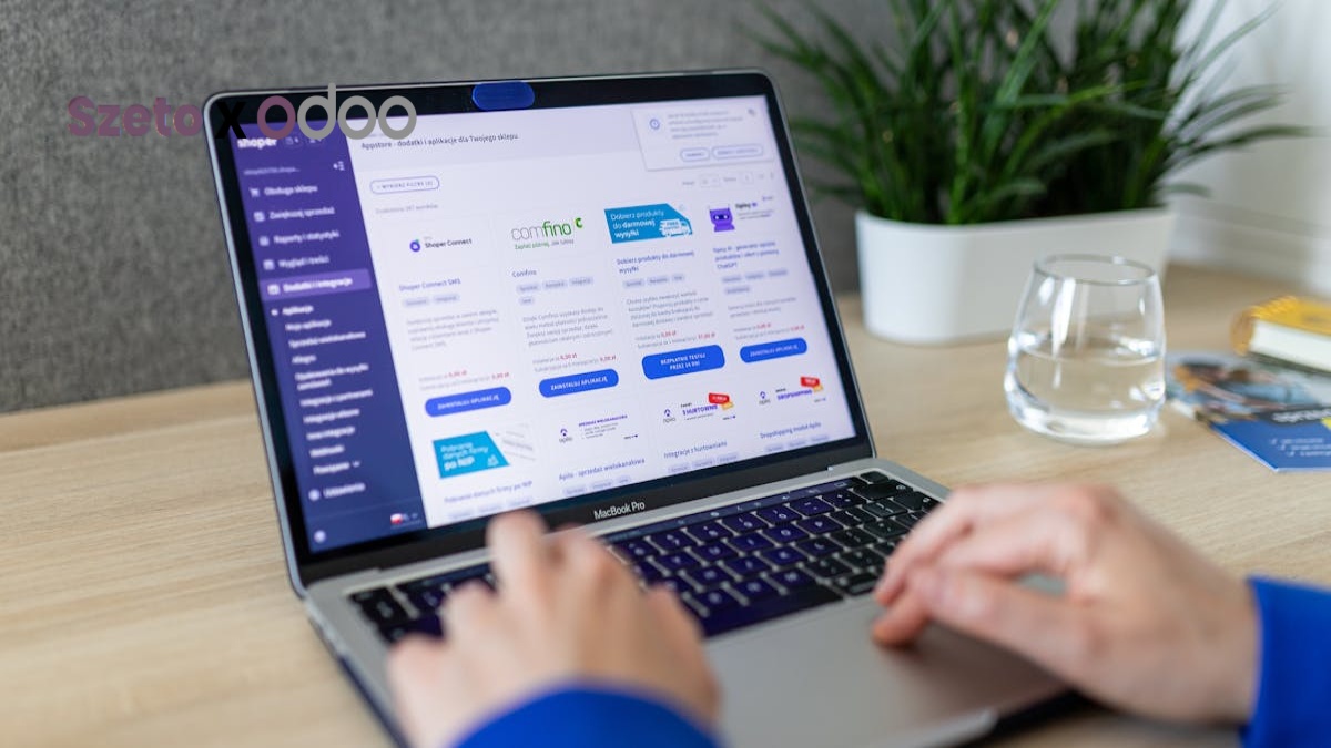 Odoo Studio: Kustomisasi ERP Cerdas Tanpa Kode untuk Bisnis Anda