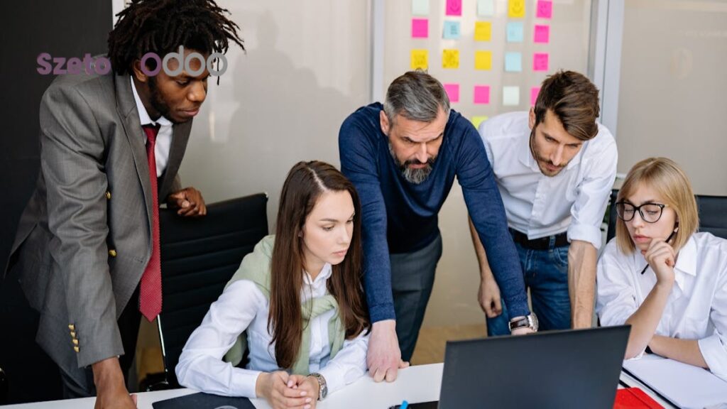 Manajemen Cuti Odoo 17.0: Persetujuan Efisien & Transparan