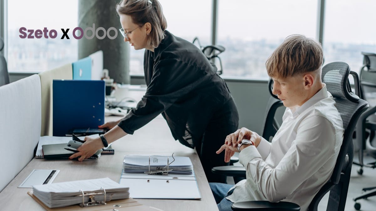 Odoo Surabaya: Solusi ERP Terbaik untuk Efisiensi Bisnis Anda