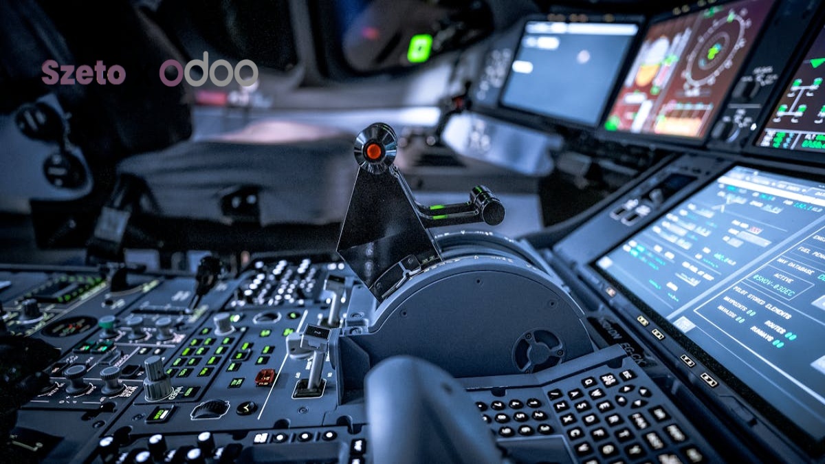 Optimalkan Komunikasi Bisnis dengan Template Email Odoo