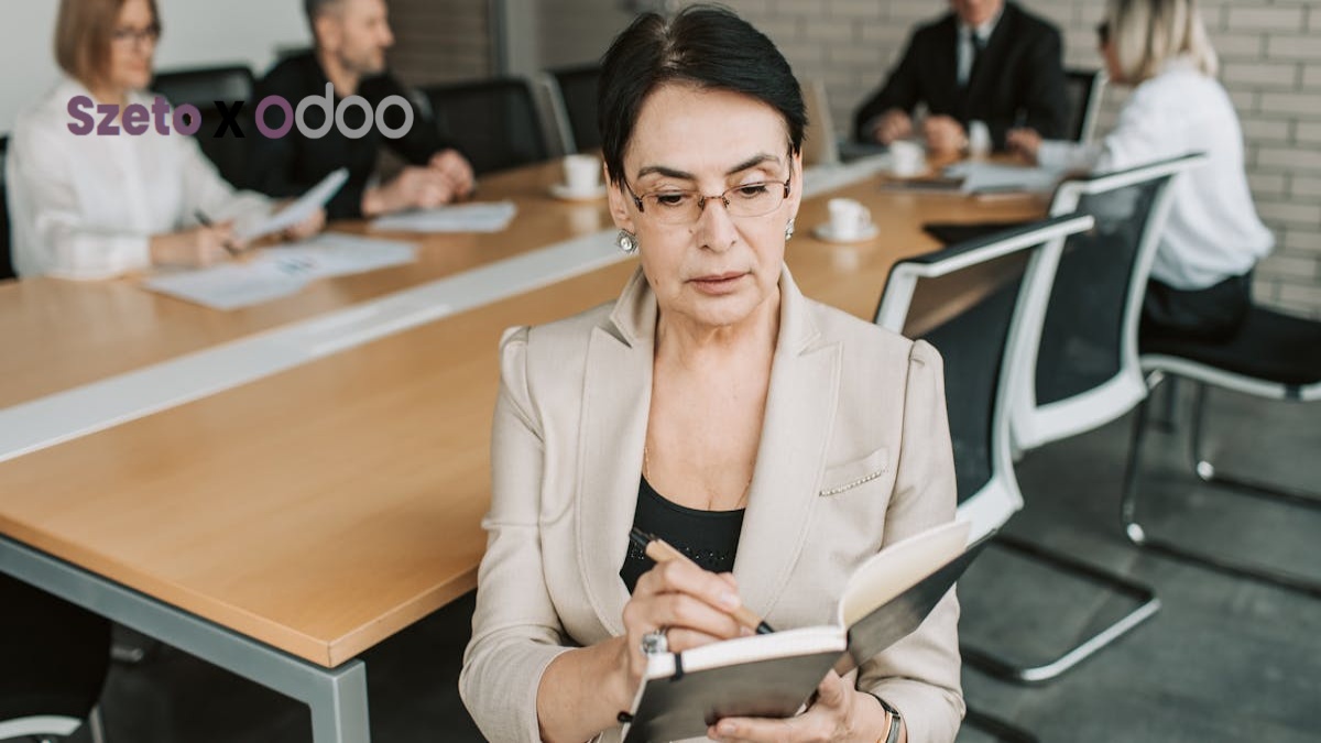 Memahami Stock Quant Odoo: Kunci Akurasi Inventori ERP Anda