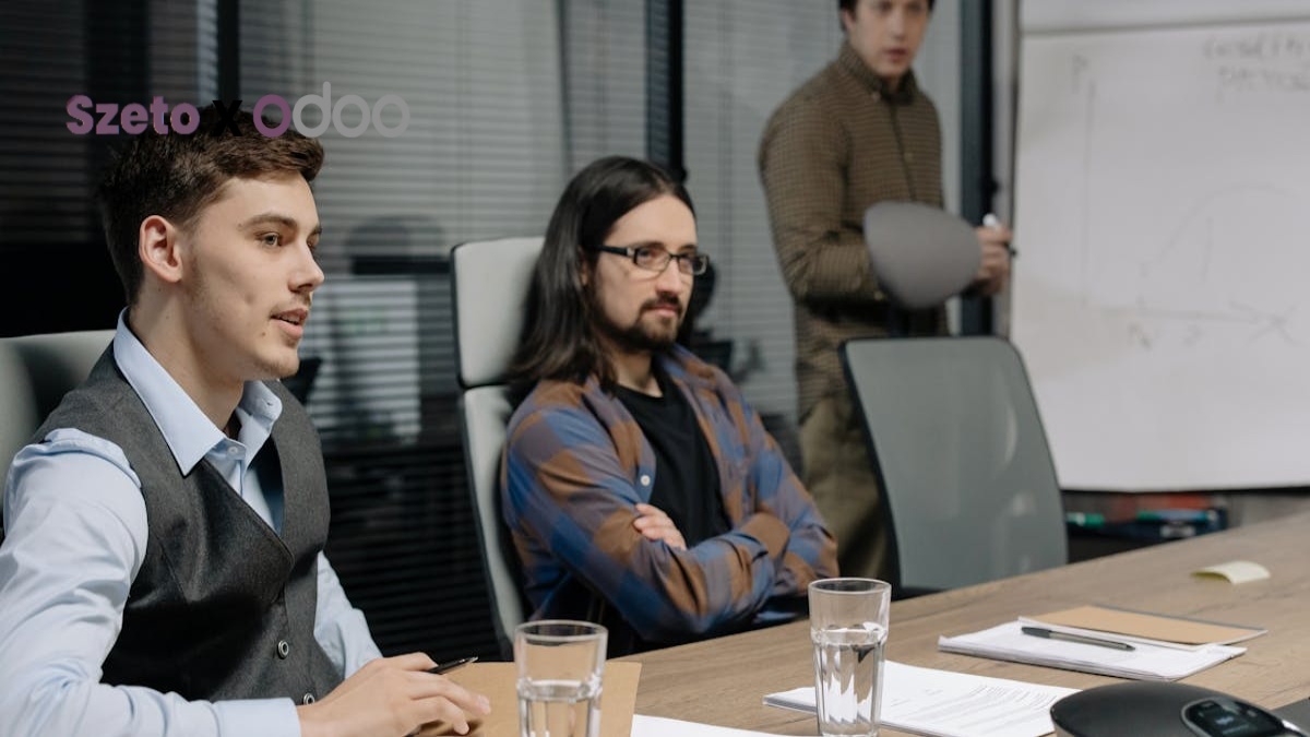 Odoo Web: Jantung Digitalisasi Bisnis Anda