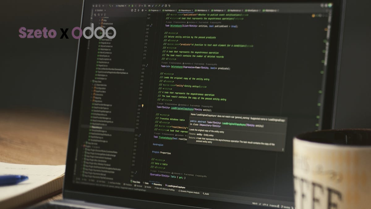 Optimalkan Produksi dengan Work Center Odoo ERP