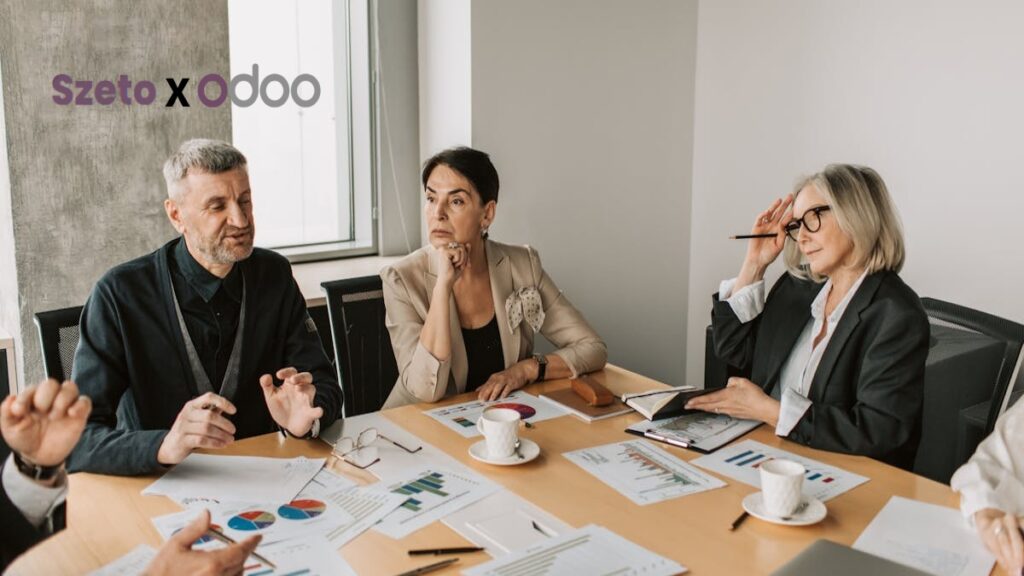 Odoo ERP: Solusi Terintegrasi untuk Efisiensi Bisnis Anda