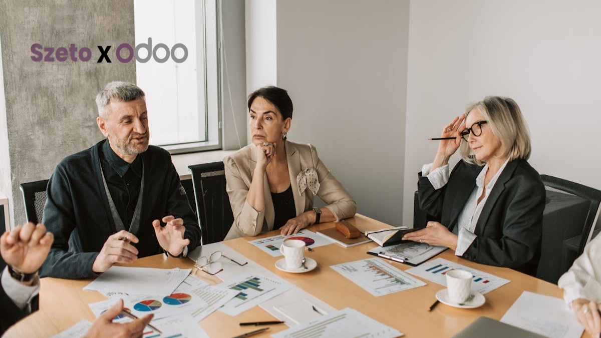 Odoo ERP: Solusi Terintegrasi untuk Efisiensi Bisnis Anda