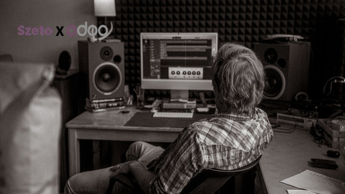 Odoo ERP dan ZKLib: Solusi Absensi Biometrik Terintegrasi