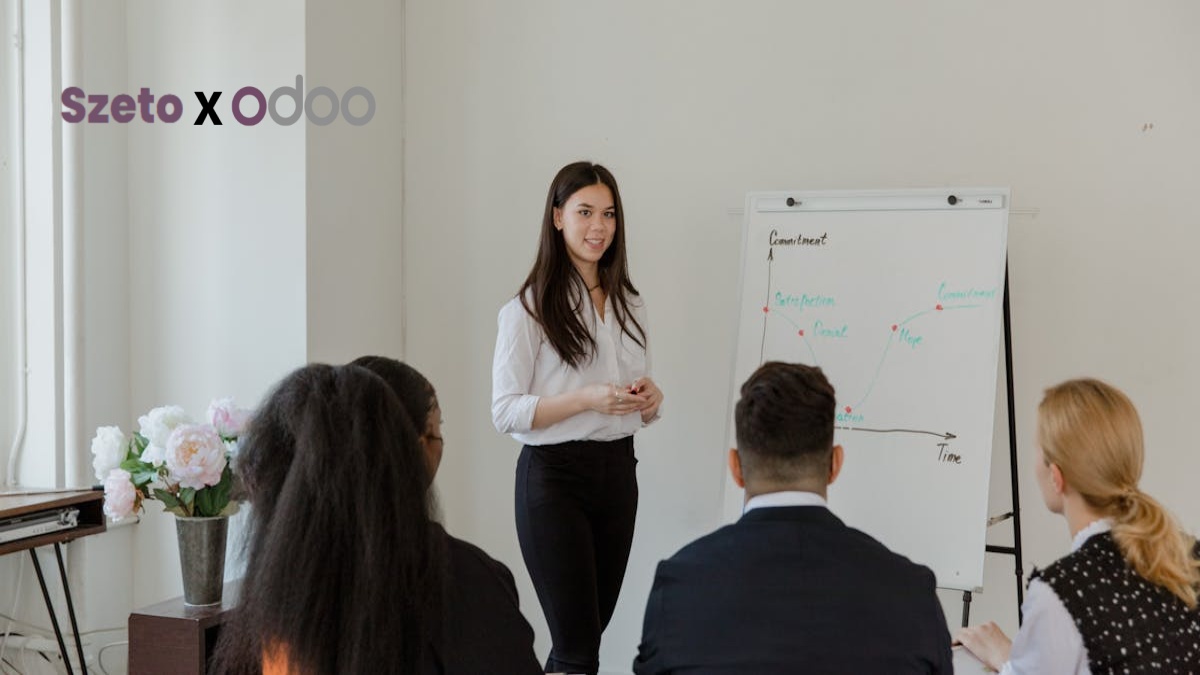 Mengenal Odoo ERP: Solusi Terintegrasi untuk Transformasi Bisnis Anda