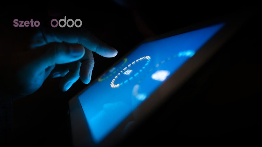 Mengoptimalkan Bisnis dengan Aplikasi Odoo ERP