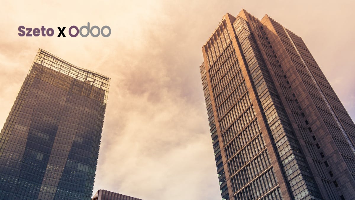 Mengoptimalkan Bisnis dengan Aplikasi Odoo ERP Komprehensif