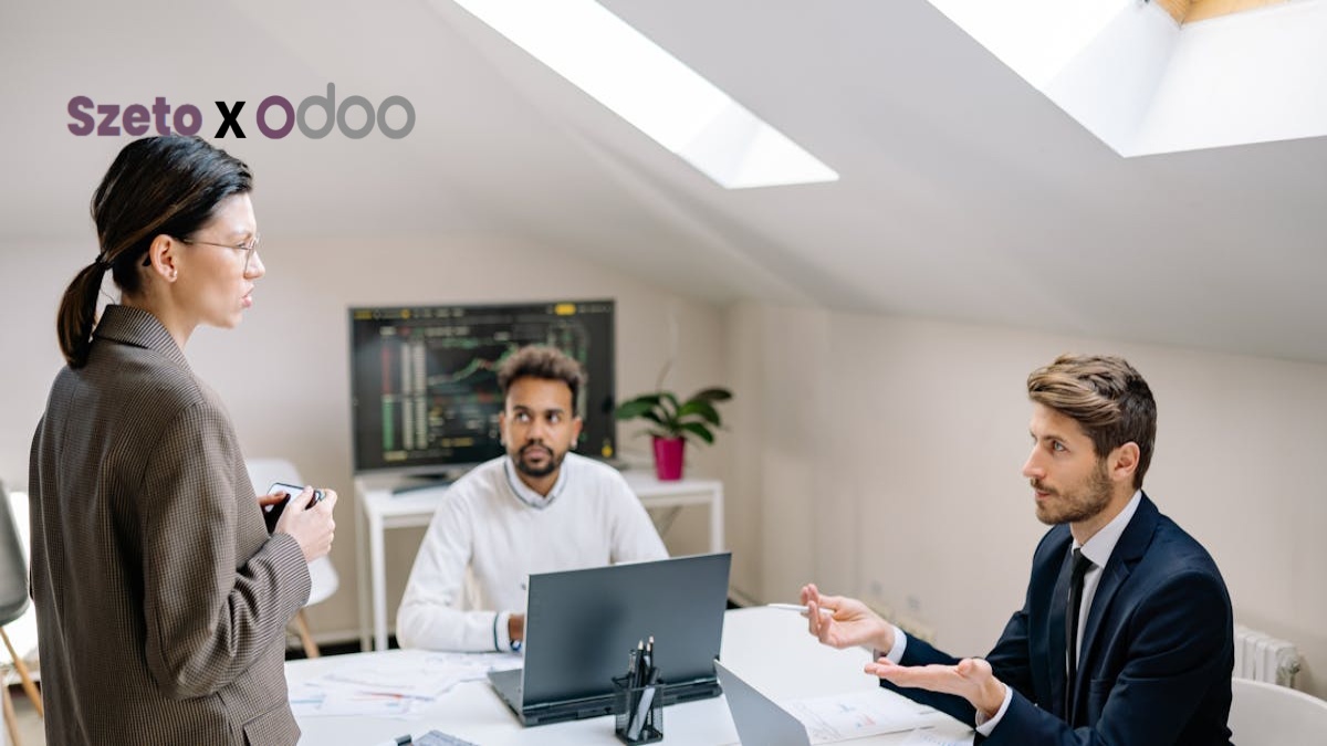 Menguak Arkana Odoo: Memaksimalkan Potensi ERP Bisnis Anda