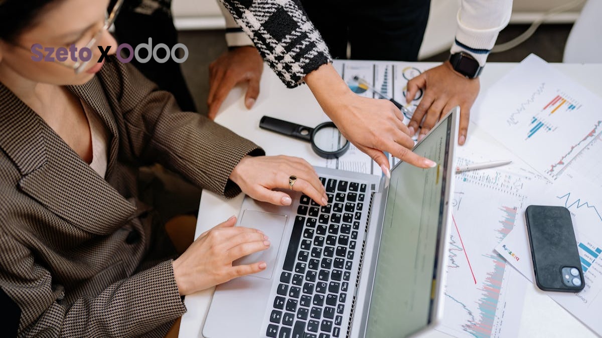 Membedah Arsitektur Odoo: Pilar ERP Bisnis Modern