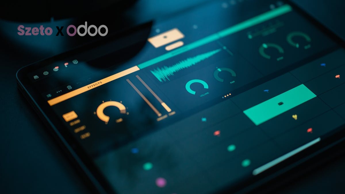 Otomasi Logistik Odoo: Rute dan Aturan Push/Pull