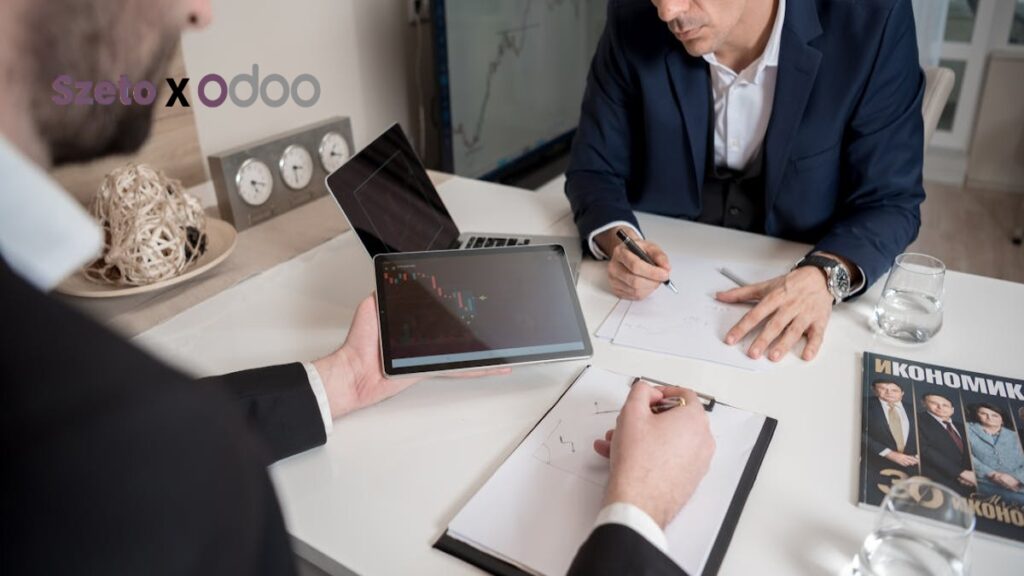 Absensi Odoo: Solusi Modern Manajemen Kehadiran Perusahaan