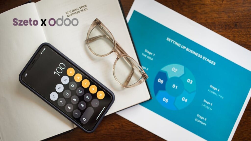 Odoo 17 Malaysia: E-invoicing MyInvois dan Kepatuhan Pajak