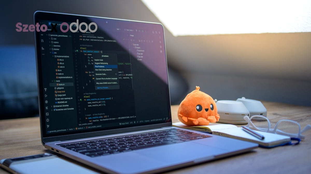 Membangun Website Bisnis Impian dengan Tema Odoo yang Fleksibel