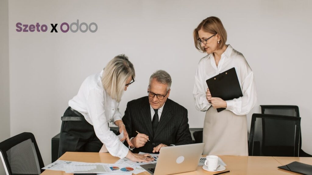 CMS Odoo: Website & ERP dalam Satu Platform