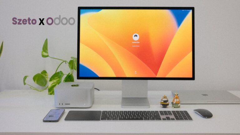 Tingkatkan Komunikasi Bisnis dengan Pesan Suara & Audio Odoo 18