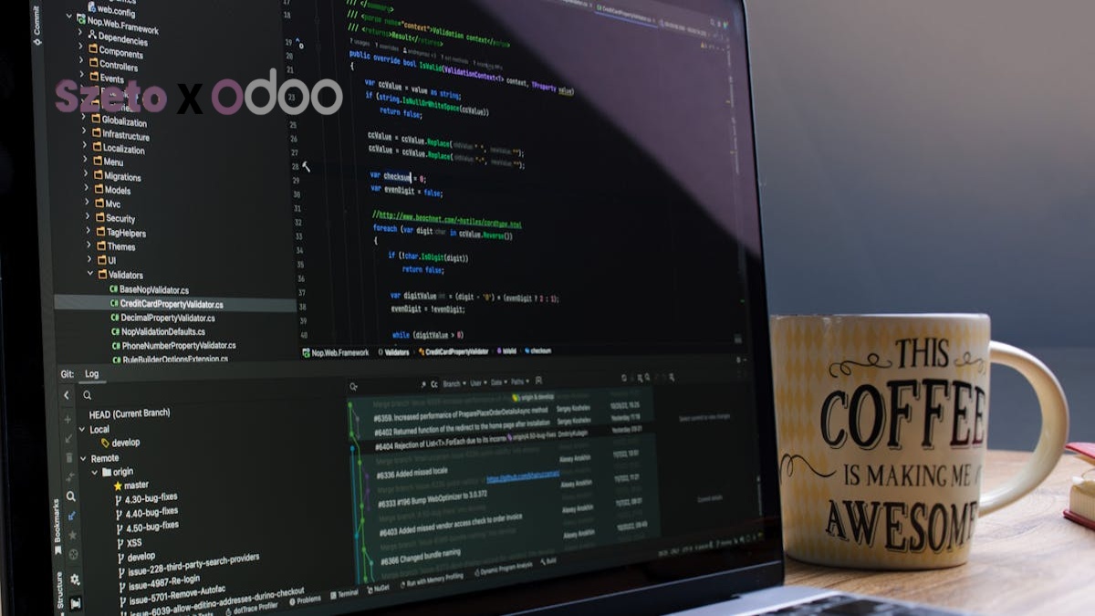 Manajemen Database Odoo On-premise: Panduan dan Solusi Ahli