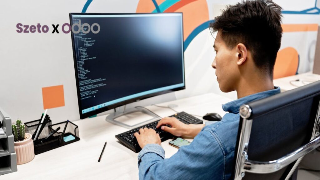 Optimalkan Keputusan Bisnis dengan Custom Report Odoo