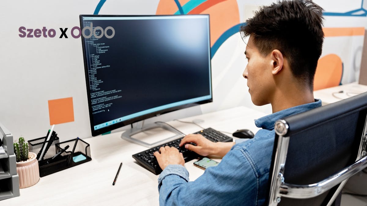 Optimalkan Keputusan Bisnis dengan Custom Report Odoo