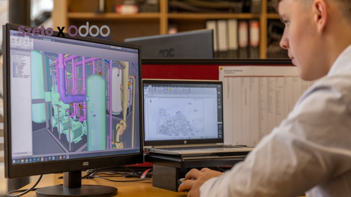 Odoo 18.0: Optimalkan Pengadaan & Produksi dengan Make-to-Order (MTO)