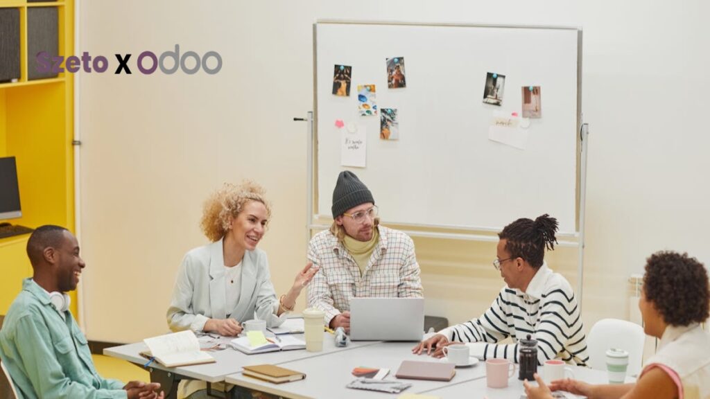 Optimalkan Bisnis Anda dengan Cybrosys Odoo & ERP