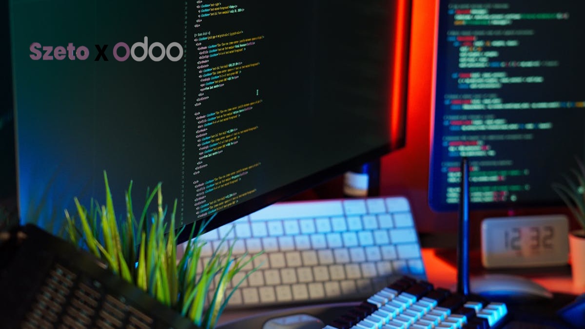 Optimalisasi Odoo ERP dengan Hosting DigitalOcean