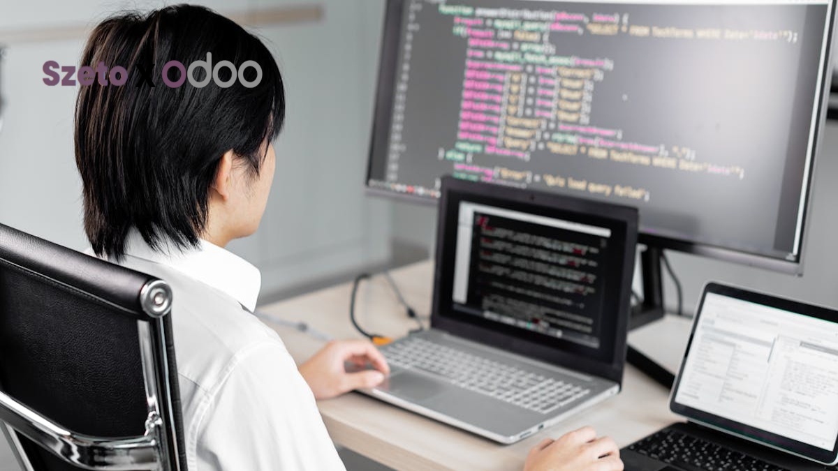 Kekuatan Domain Odoo: Optimasi Bisnis dengan Filter Cerdas