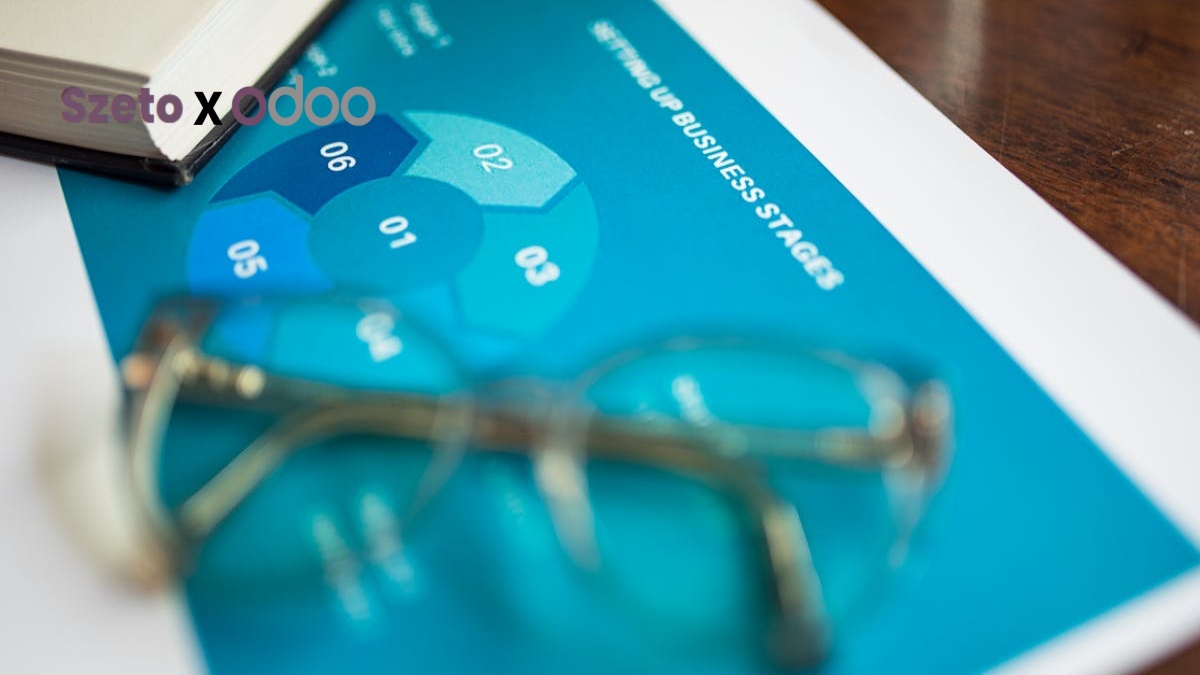 Laporan Headcount Odoo: Kunci Strategi SDM Efektif