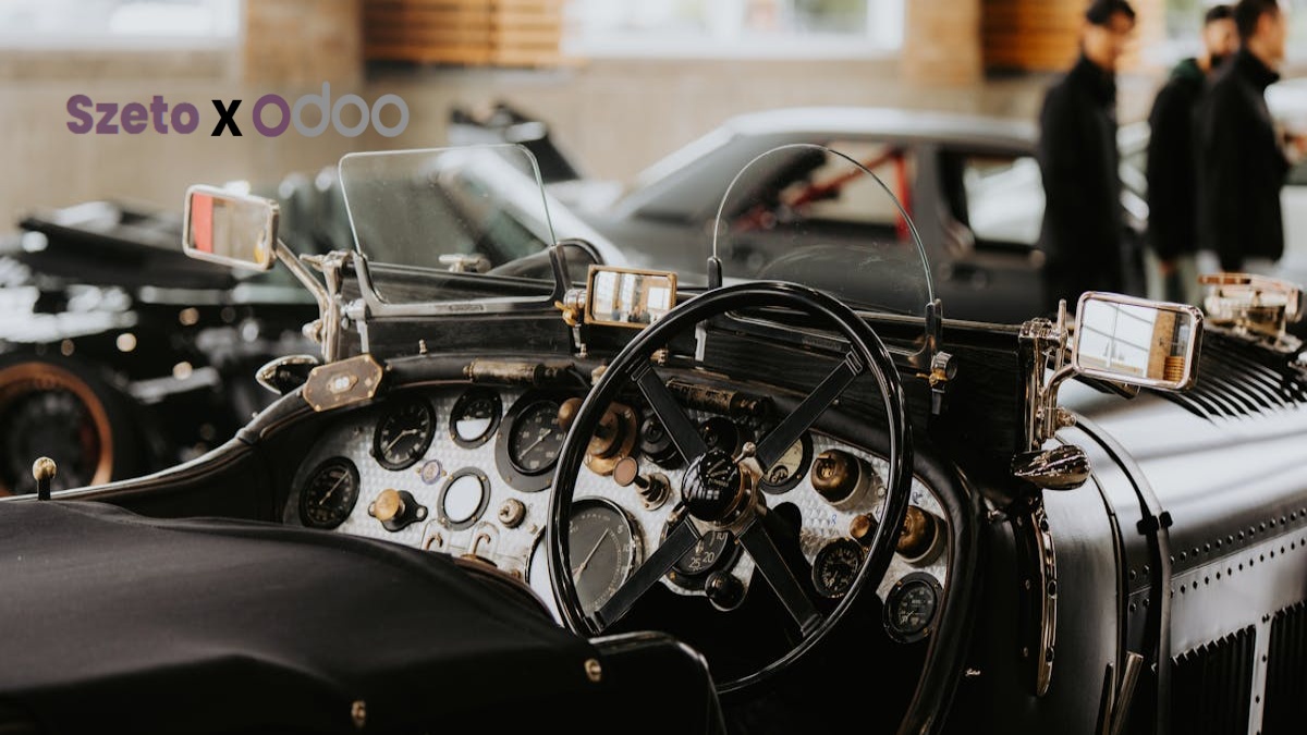 Download Odoo Community: Solusi ERP Cerdas untuk Bisnis Anda