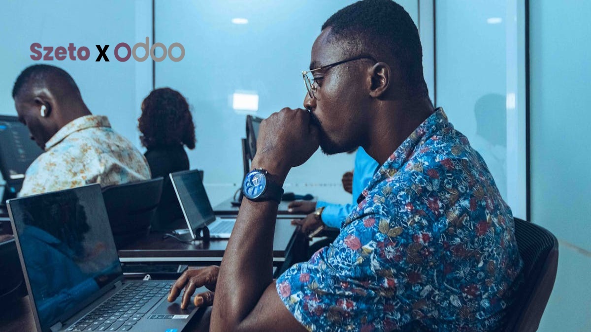 Panduan Lengkap: Download dan Jalankan Odoo ERP di Mac