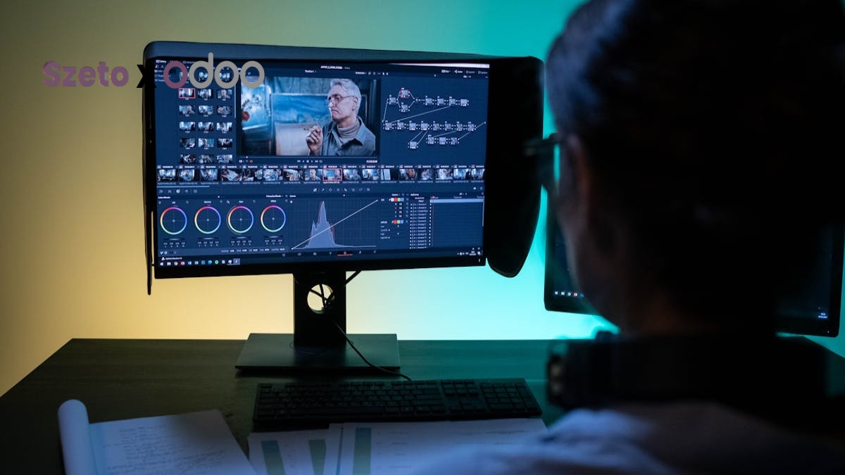 Odoo Studio: Kustomisasi ERP Tanpa Batas untuk Bisnis Anda