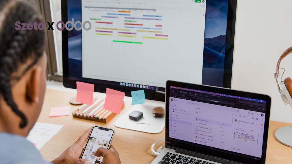 Pahami Kontainer Odoo 18.0: Pondasi Kustomisasi ERP Optimal