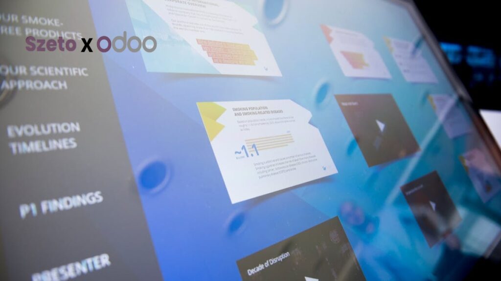 Absensi Cepat & Akurat dengan Fitur Check in/out Odoo