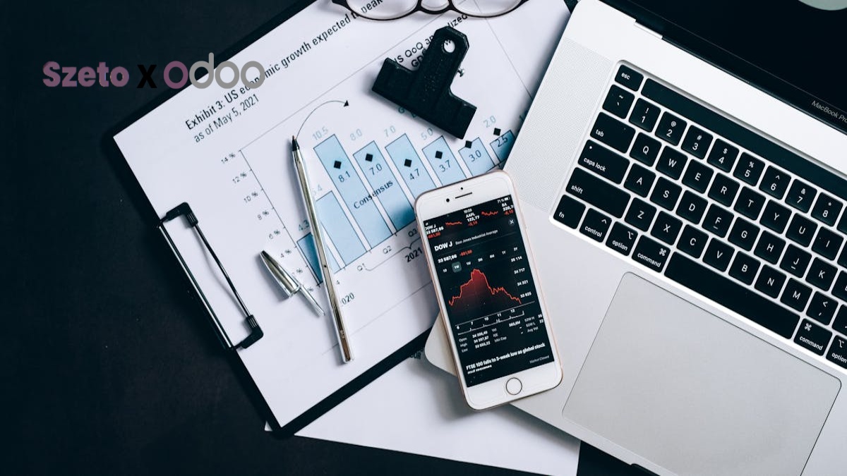 Optimasi Operasi Inventaris Odoo dengan Barcode