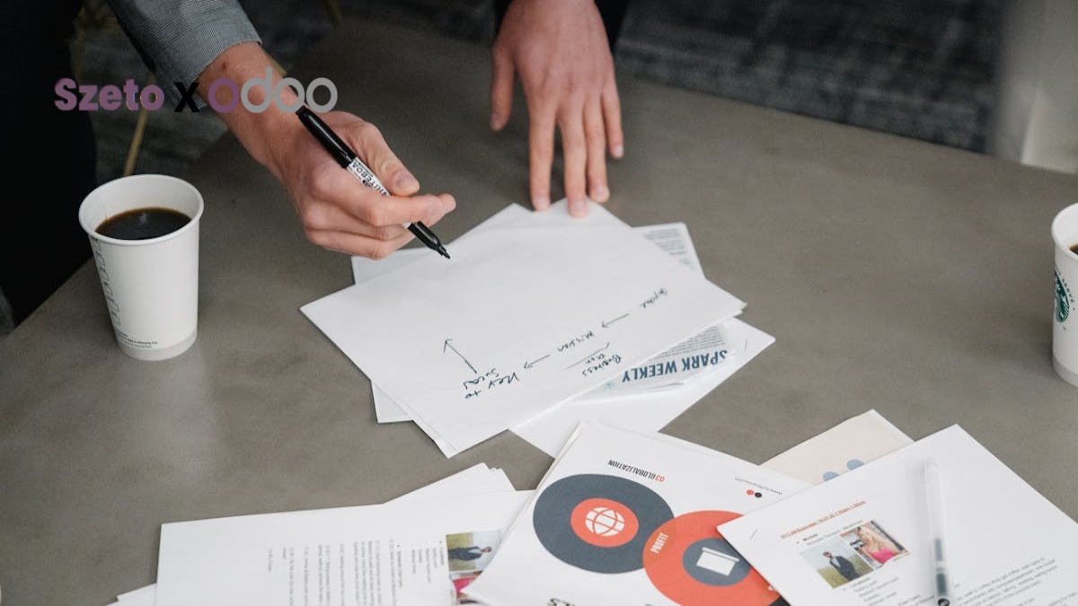 Odoo 18.0: Kepatuhan Fiskal Yordania yang Andal