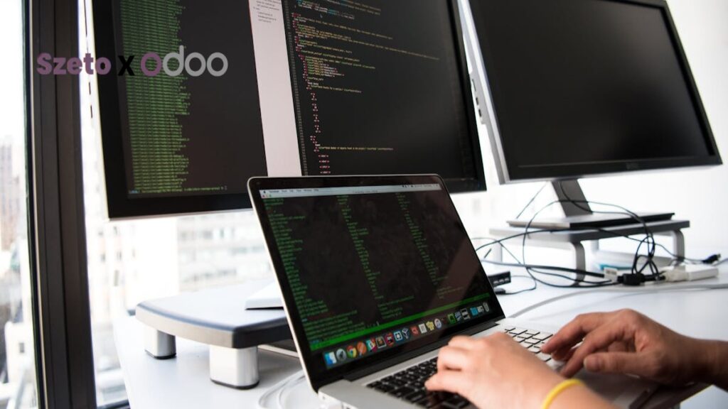 Mengoptimalkan Data Bisnis dengan Fields Odoo ERP