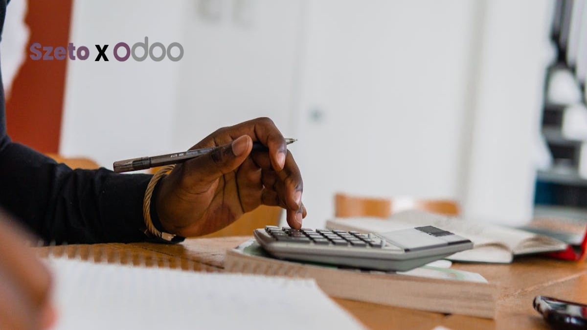 Otomatisasi Bank & Pembayaran Vendor dengan Odoo 19.0 Ponto